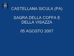 SAGRA DELLA COFFA E VISAZZA